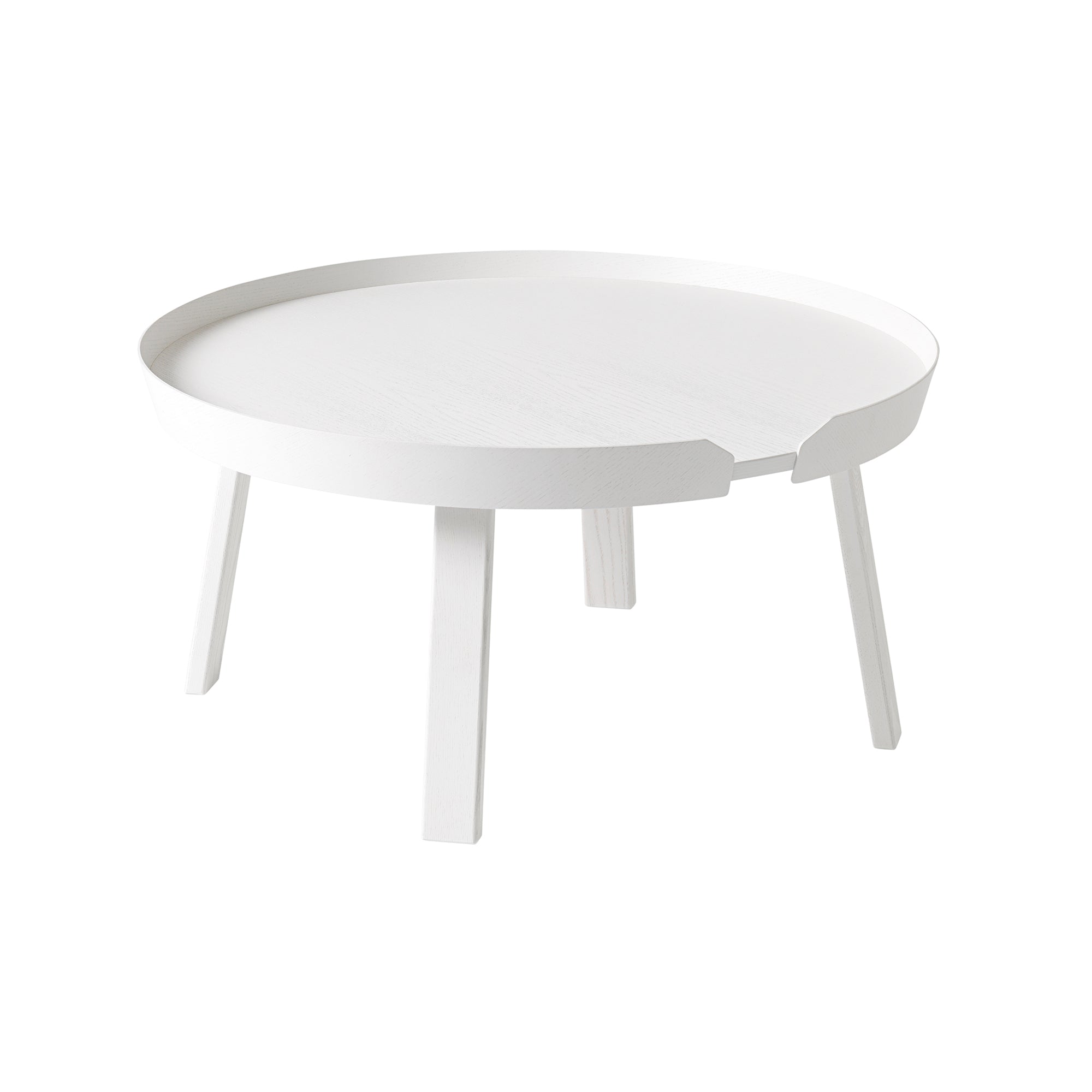 Around Coffee and Side Table