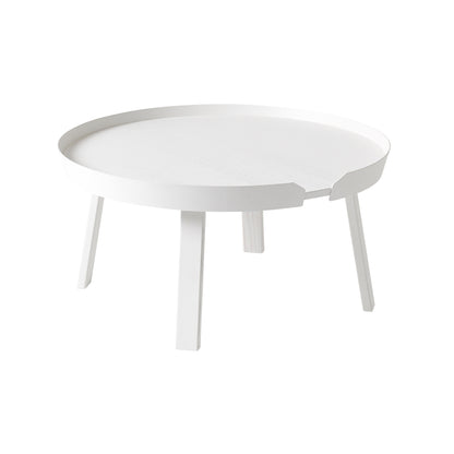 Around Coffee and Side Table