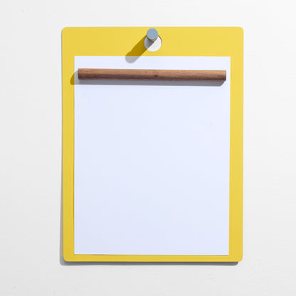 The Magnetic Clipboard