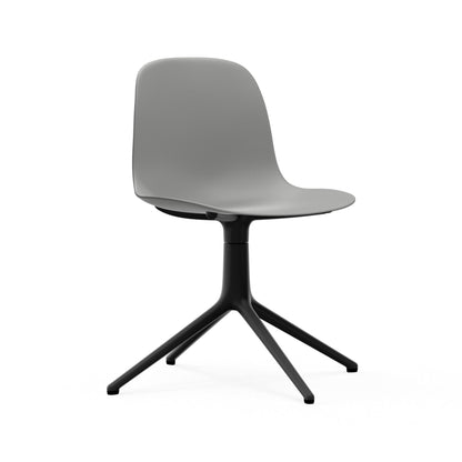 Form Swivel Chair — 4 Legs