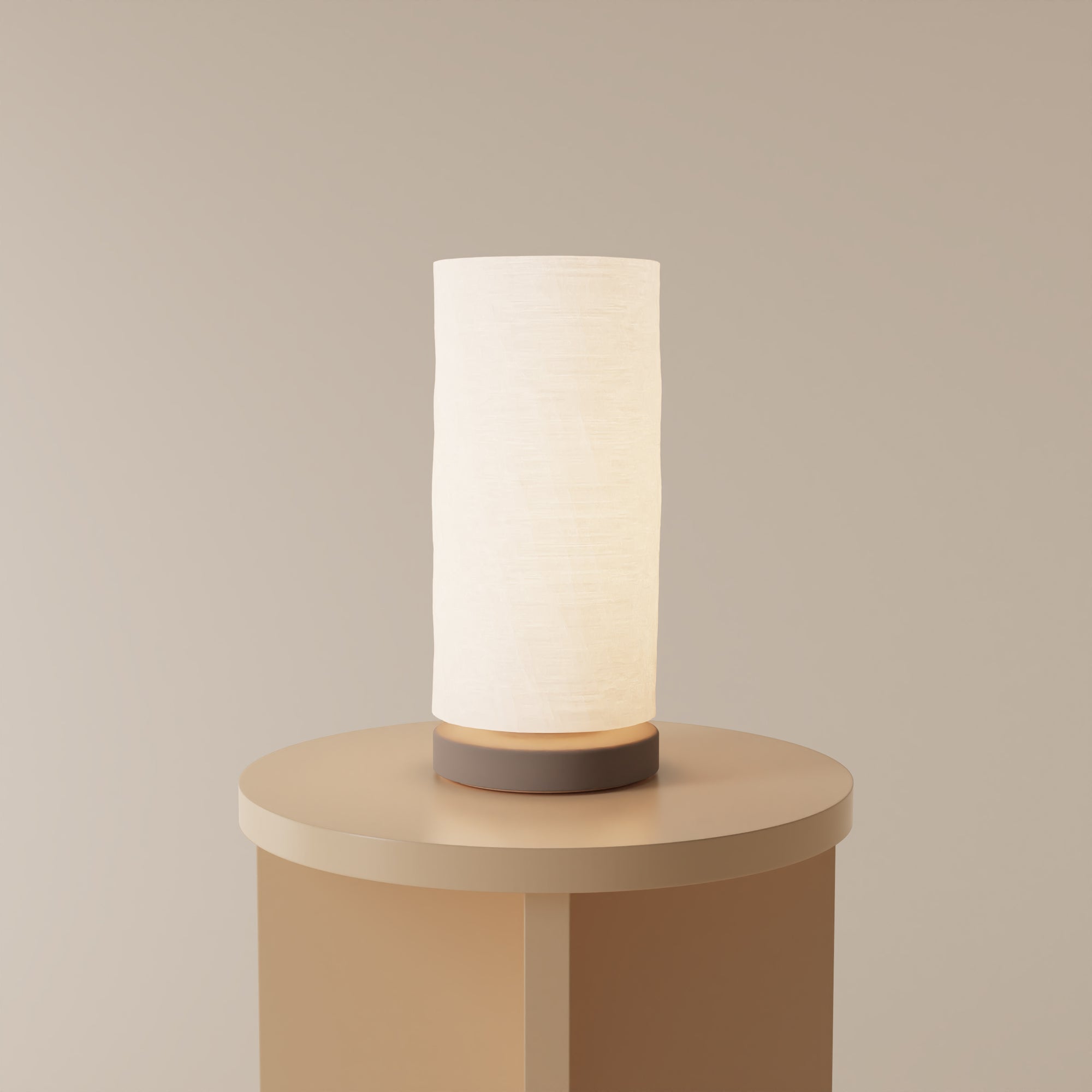 Lago Table Lamp — Compact