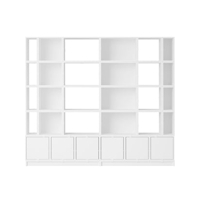 Stacked Storage System — Office Storage Configuration 1