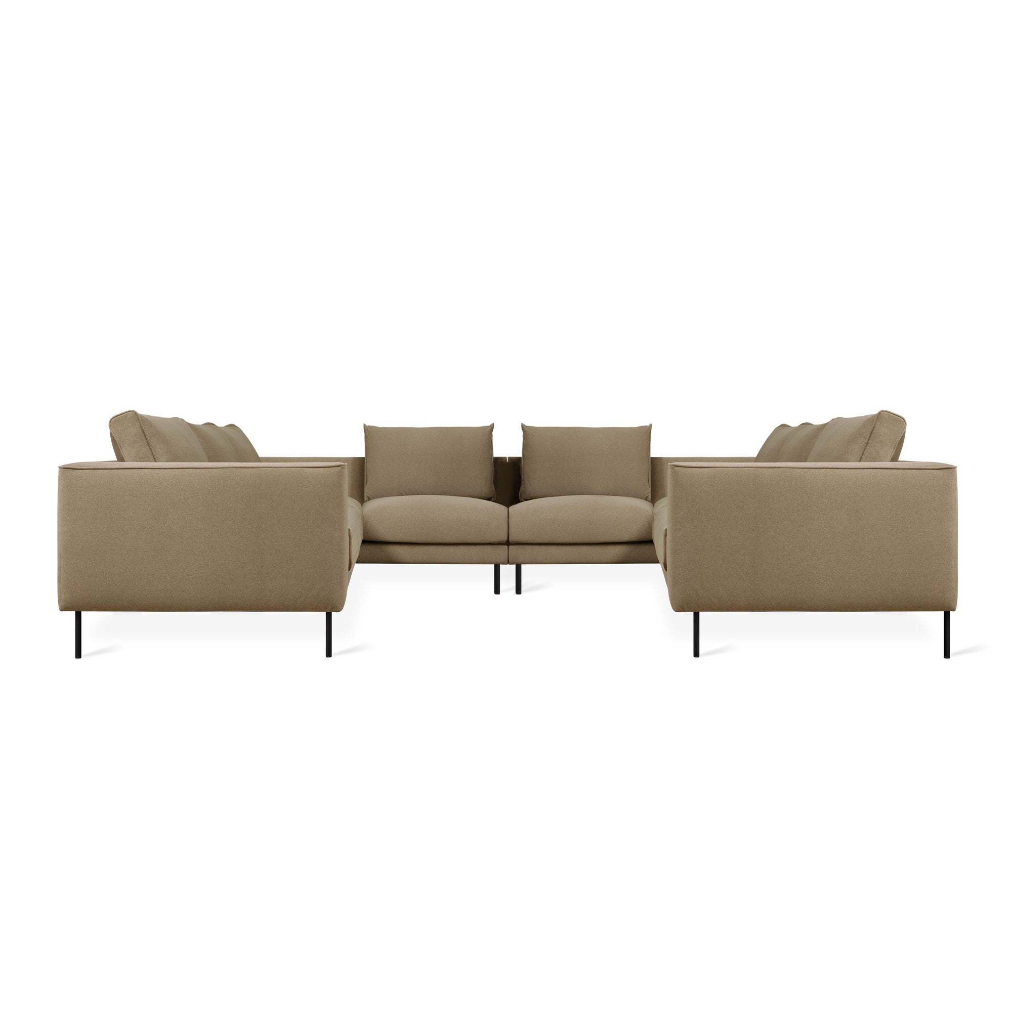 Renfrew U-Shaped Sectional Sofa