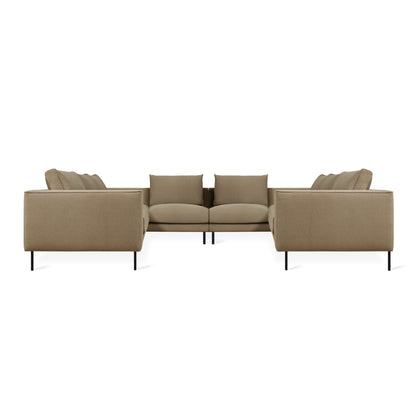 Renfrew U-Shaped Sectional Sofa