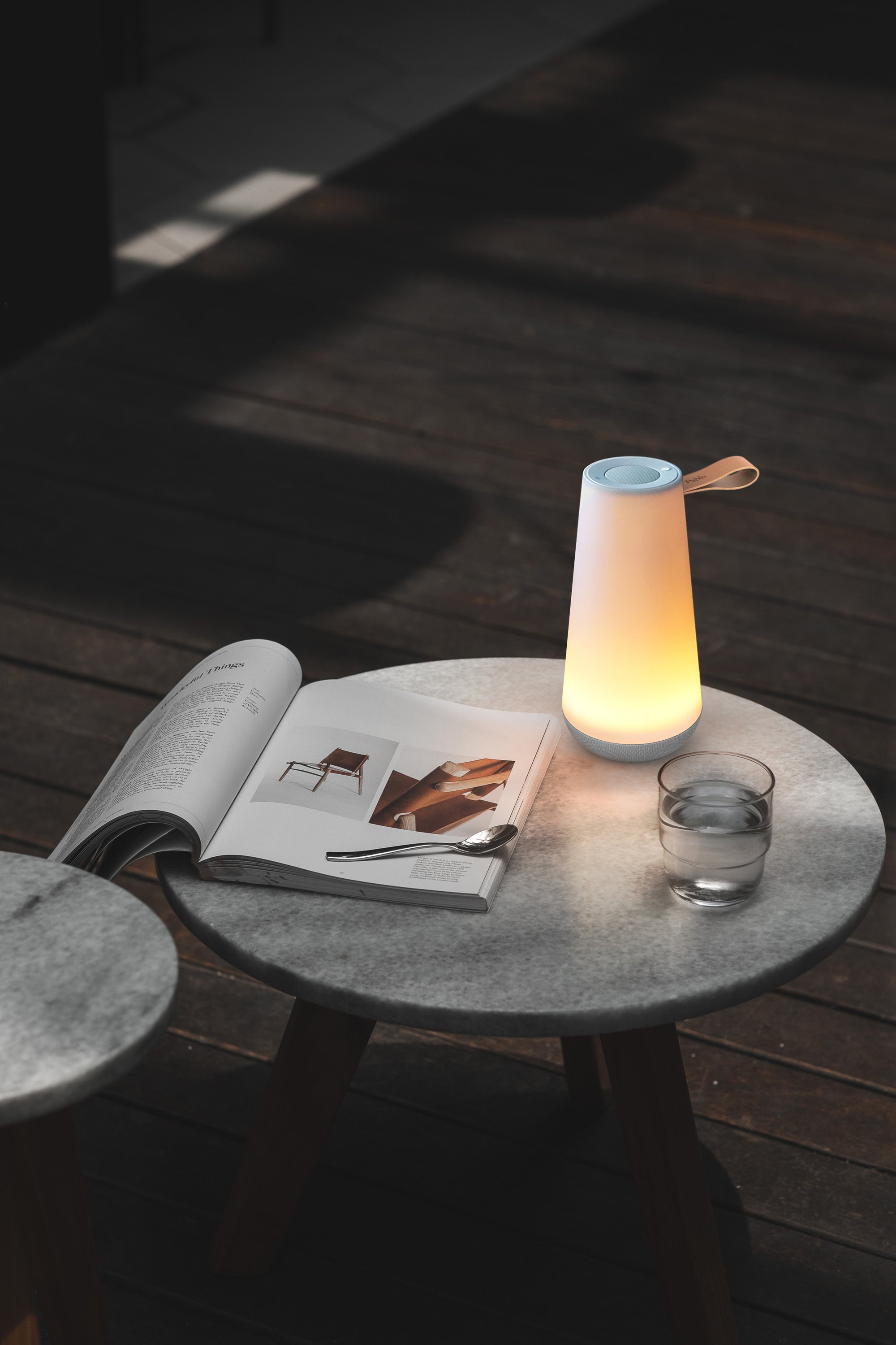 Uma Sound Lantern — Mini