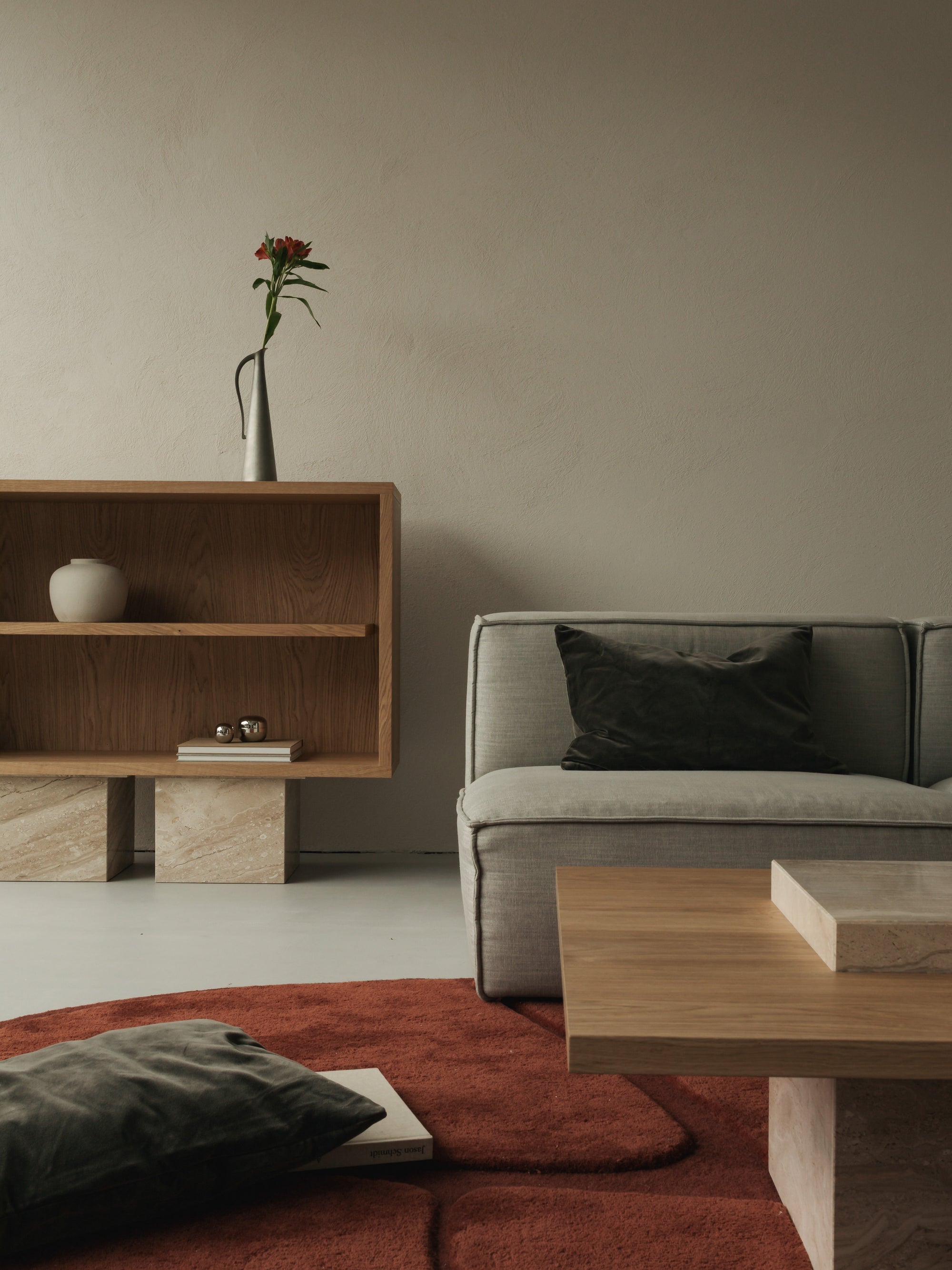 Block Coffee Table