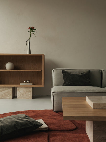 Block Coffee Table