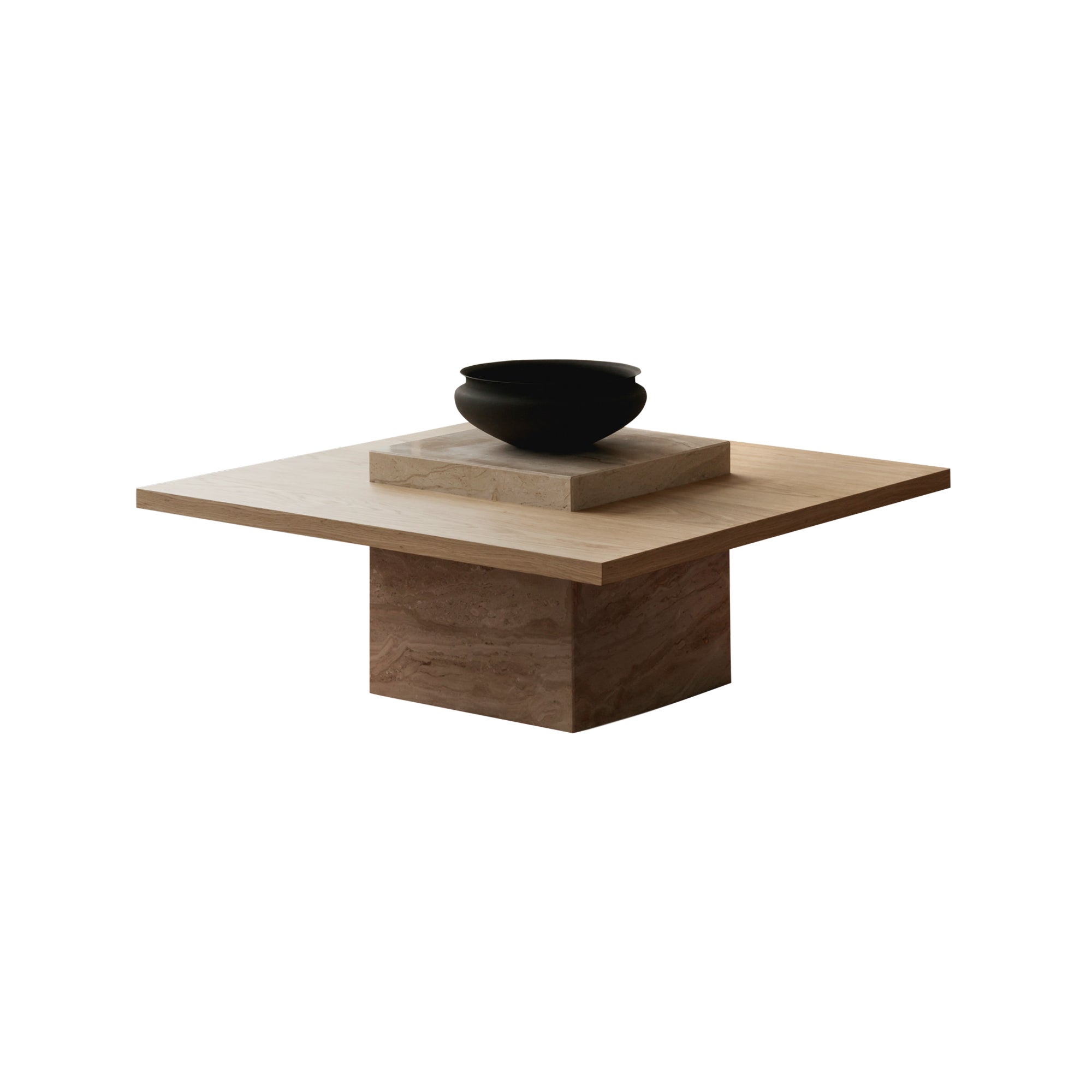 Block Coffee Table