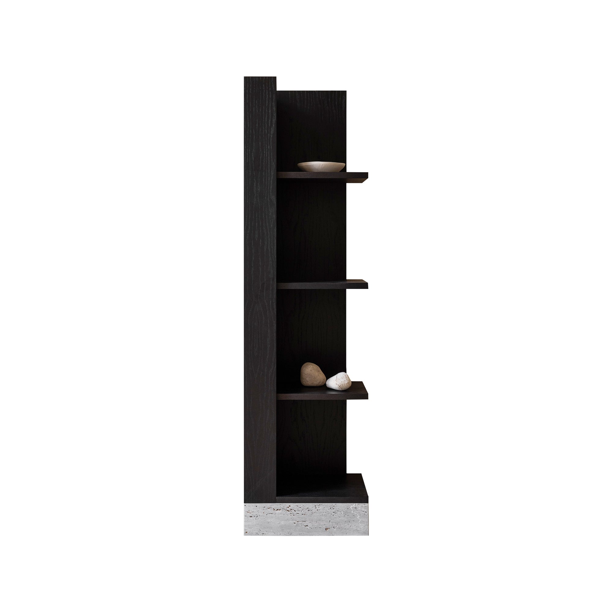 Cone Wood Shelf