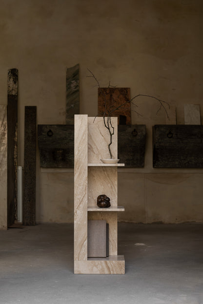 Cone Marble Shelf