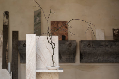 Cone Marble Shelf