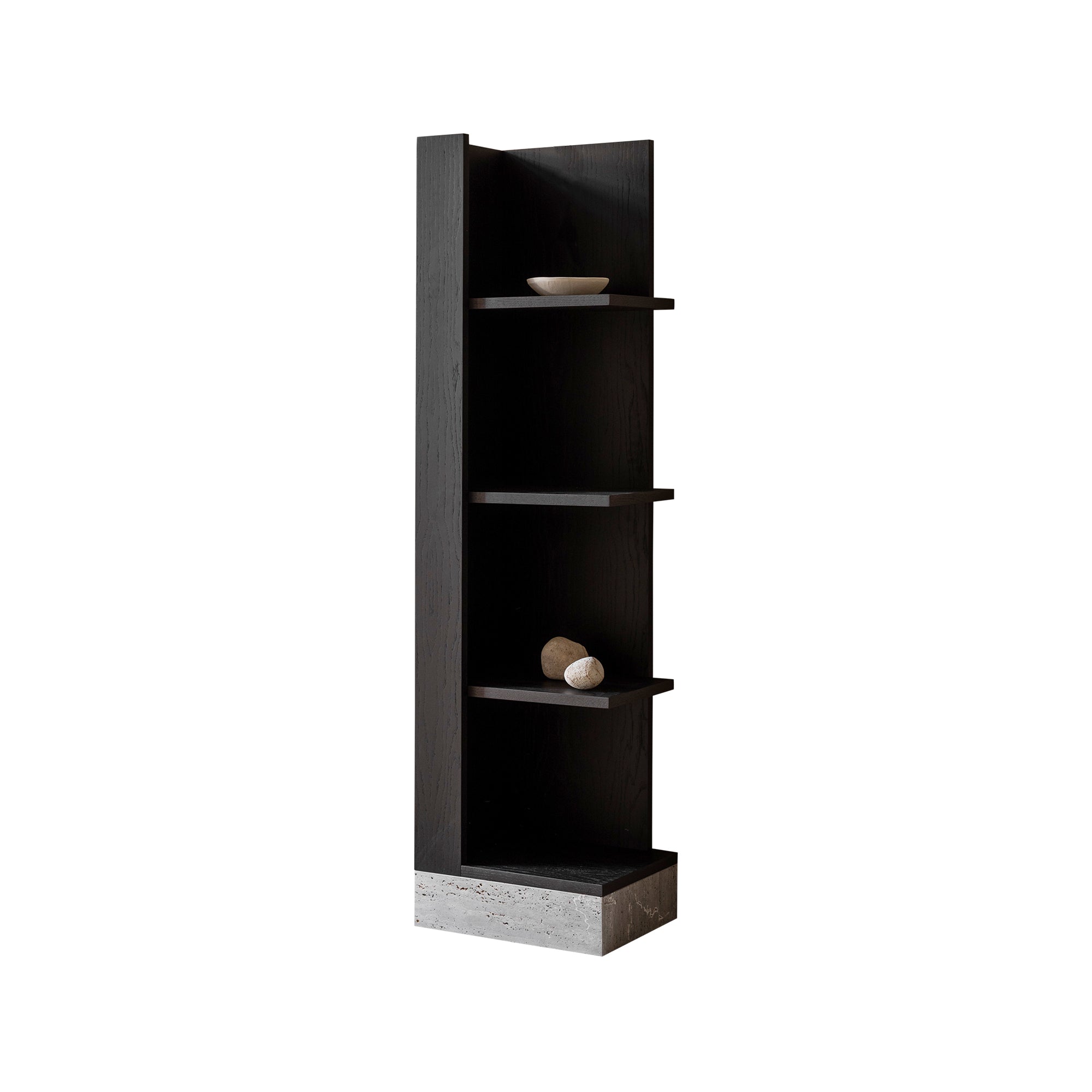 Cone Wood Shelf