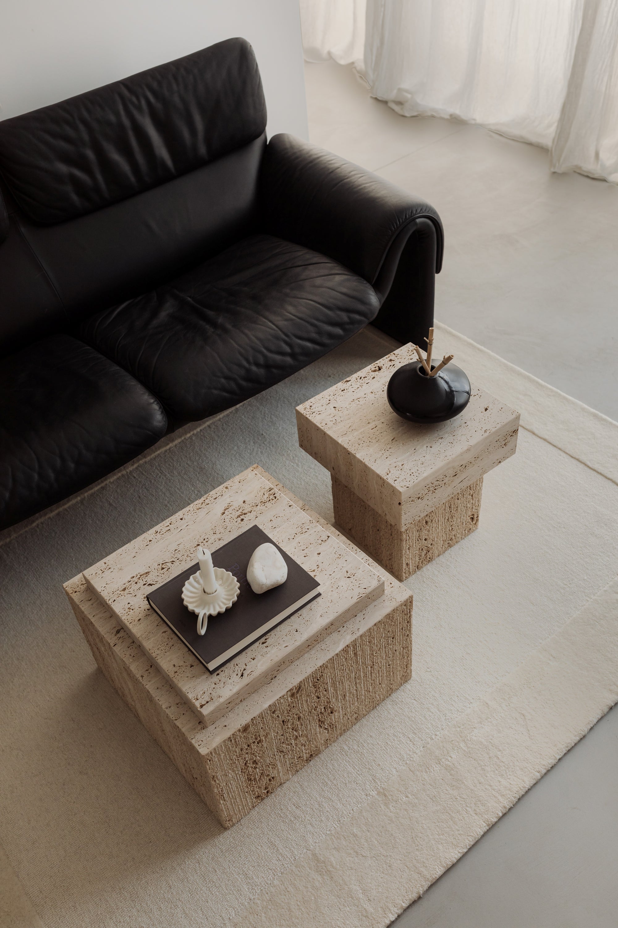 Bari Coffee Table