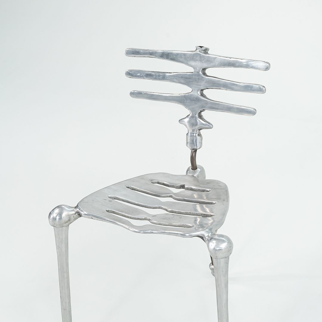 Skeleton Chair, Model 130064