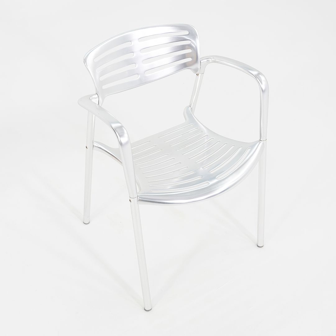 Toledo Stacking Chair