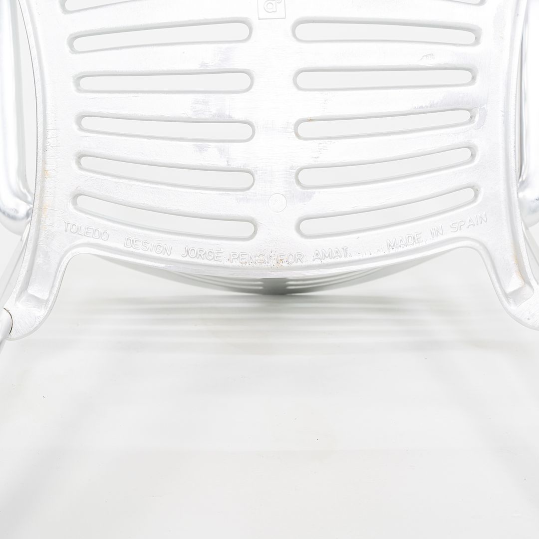 Toledo Stacking Chair by Jorge Pensi | Rarify Toledo Stacking Chair by Jorge Pensi | Rarify