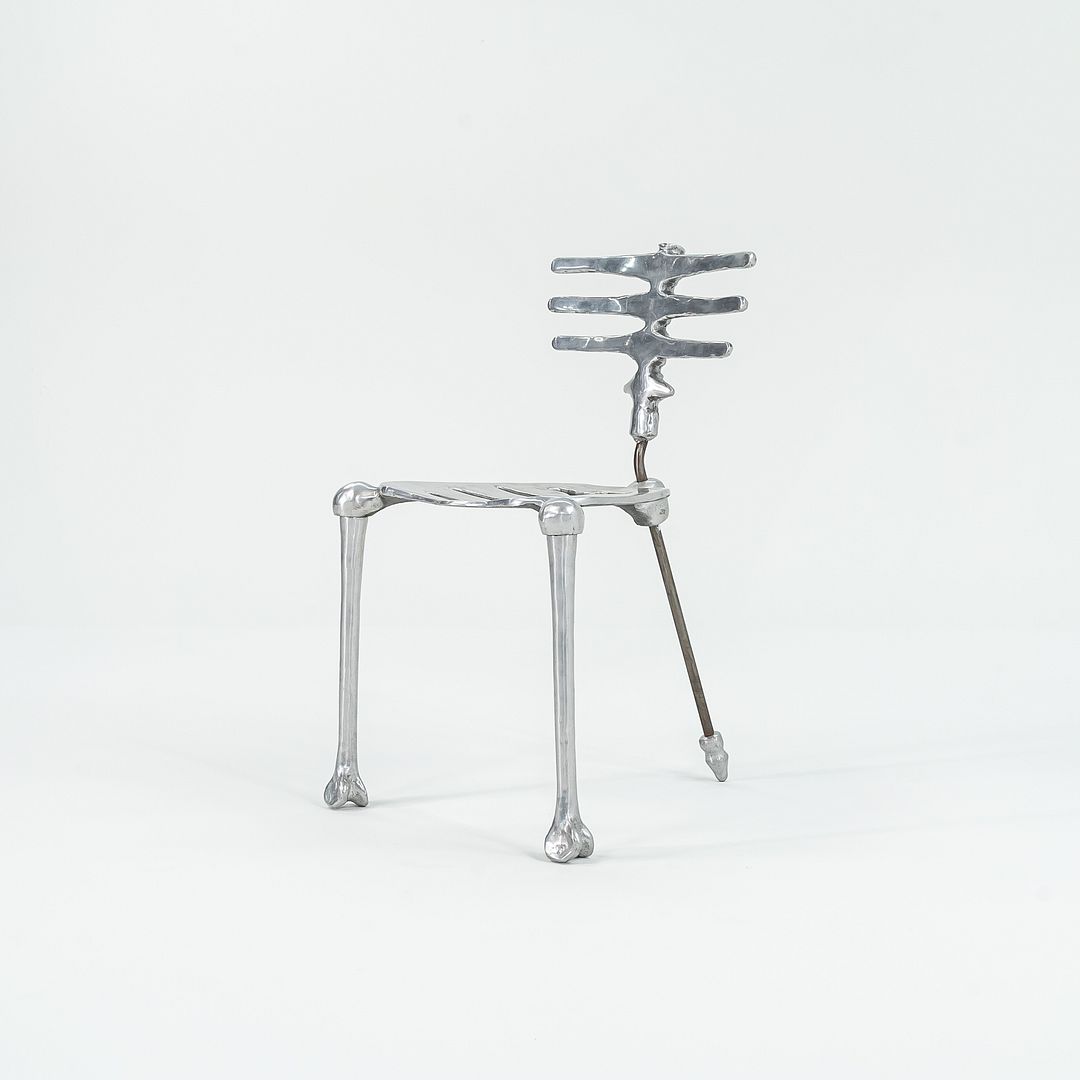 Skeleton Chair, Model 130064