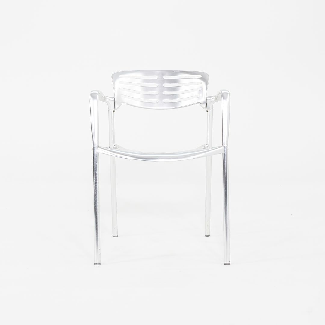Toledo Stacking Chair by Jorge Pensi | Rarify Toledo Stacking Chair by Jorge Pensi | Rarify