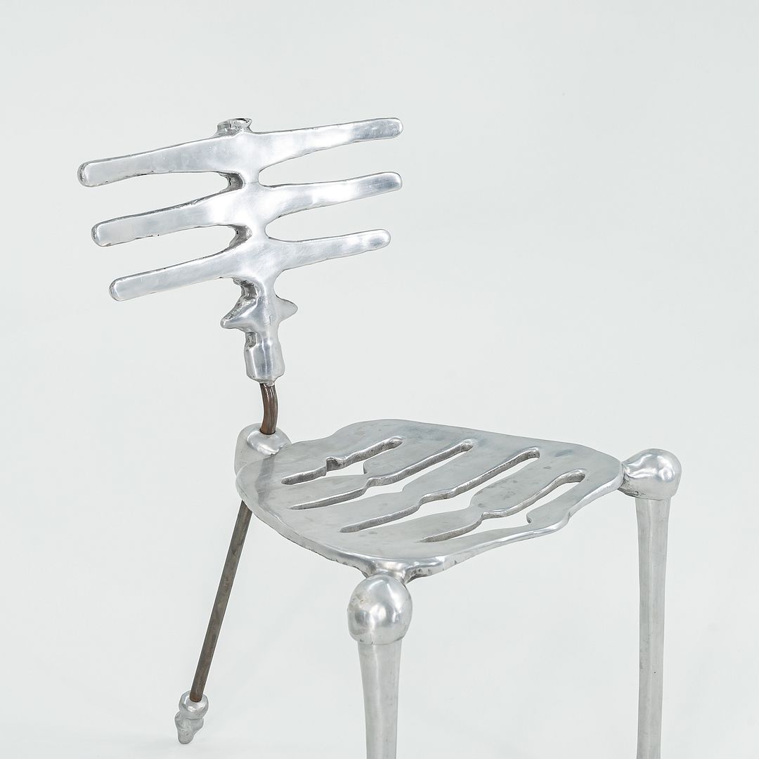Skeleton Chair, Model 130064