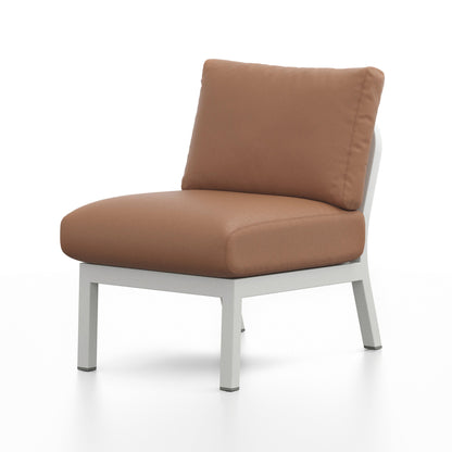 Navy Lounge Chair