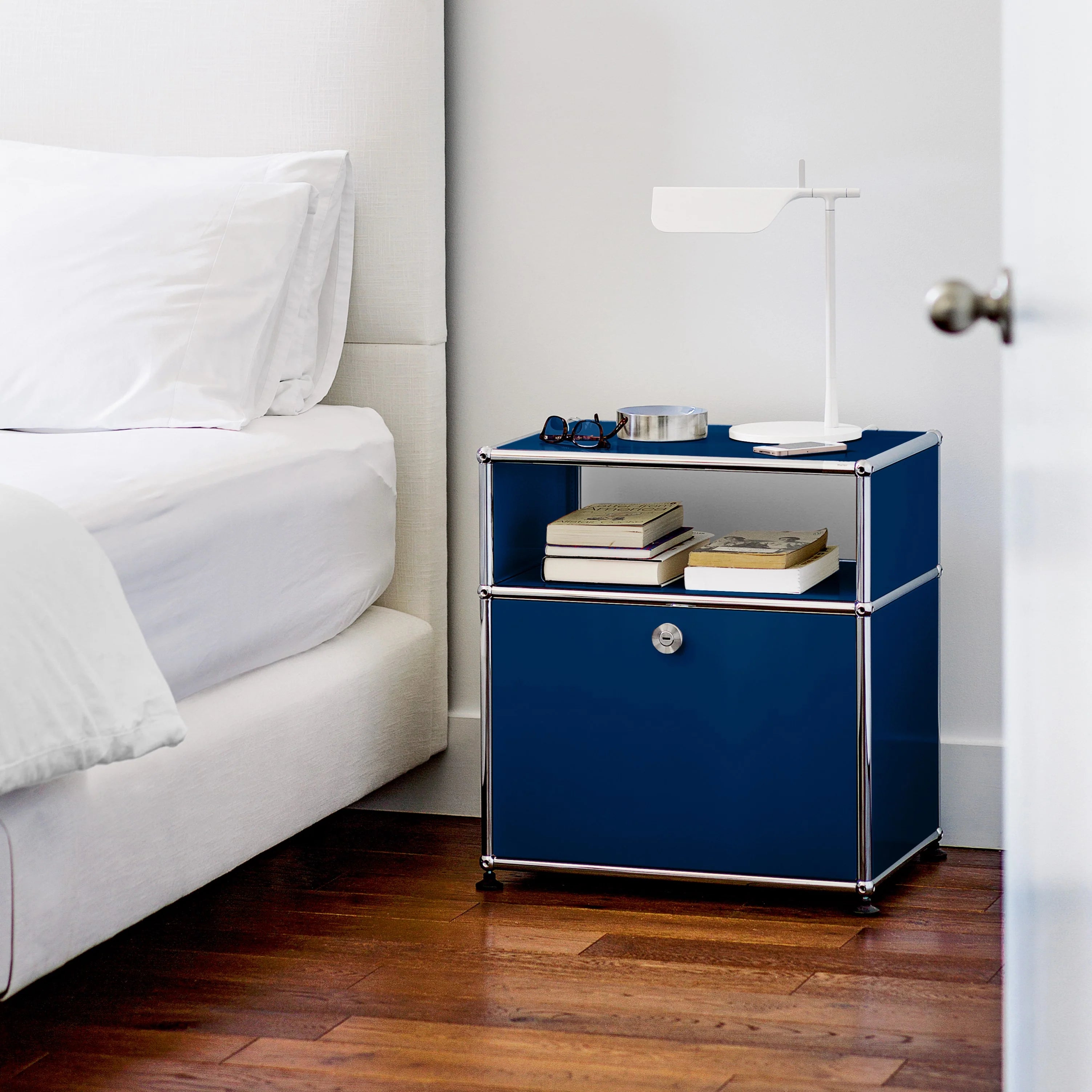 USM Haller Nightstand — P