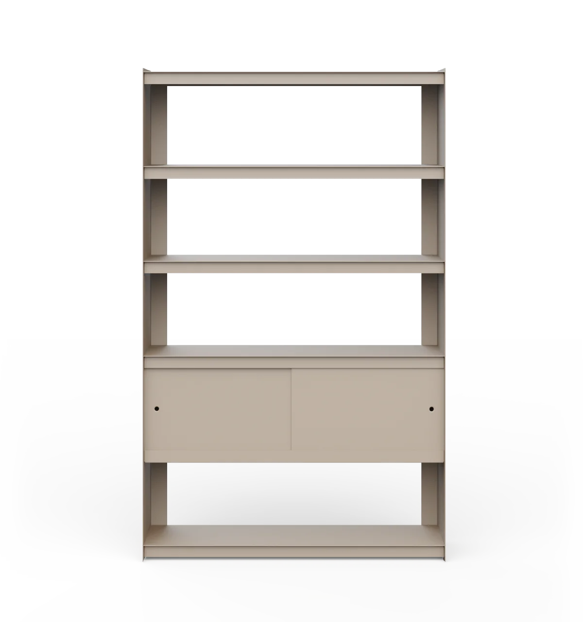 Plie Bookshelf 2 Doors