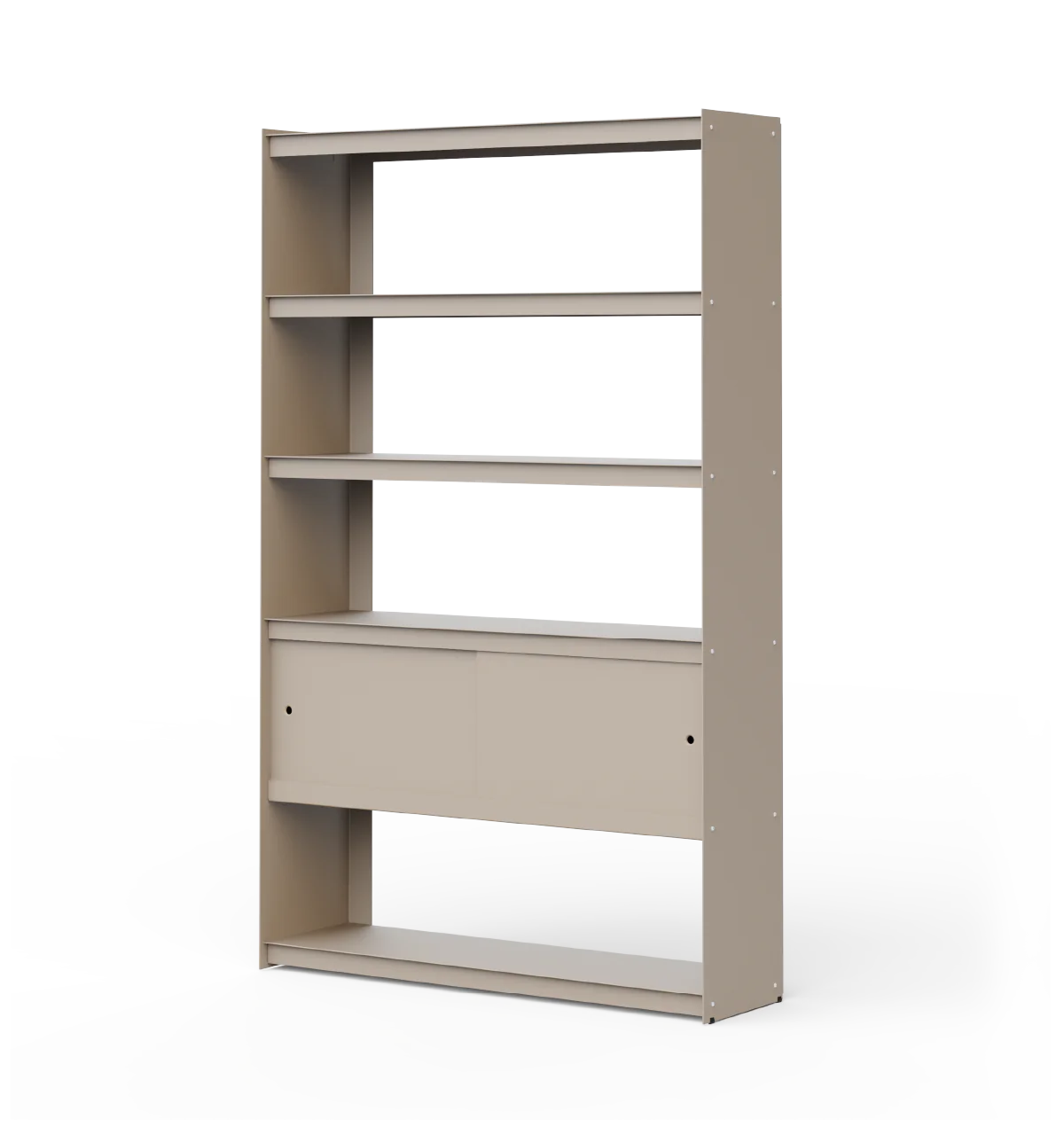 Plie Bookshelf 2 Doors