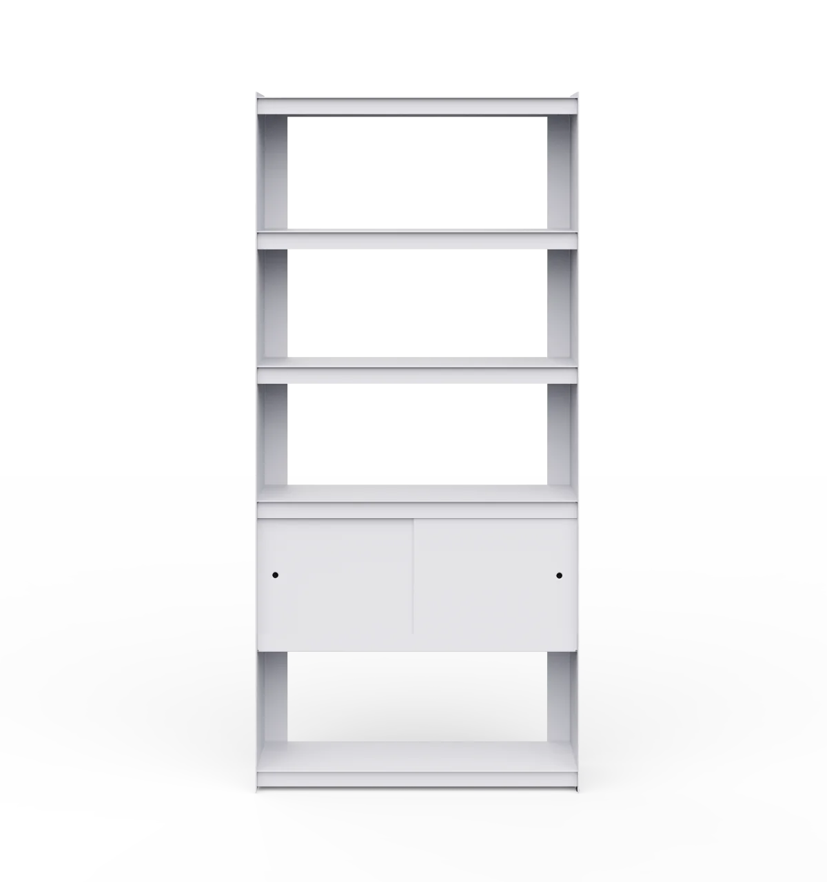 Plie Bookshelf 2 Doors