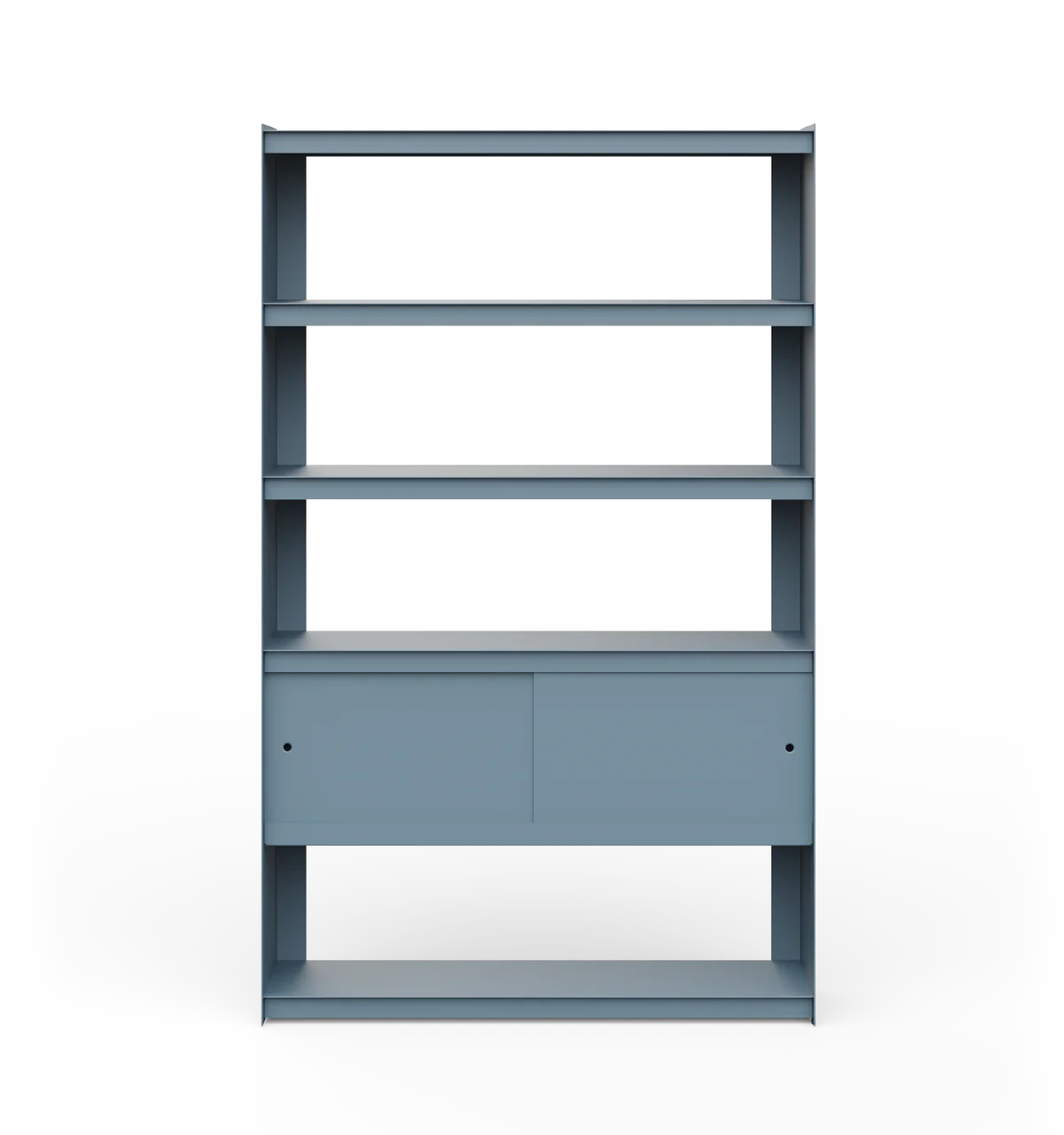 Plie Bookshelf 2 Doors