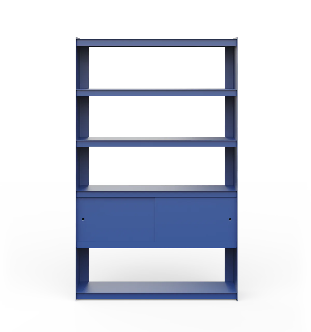 Plie Bookshelf 2 Doors