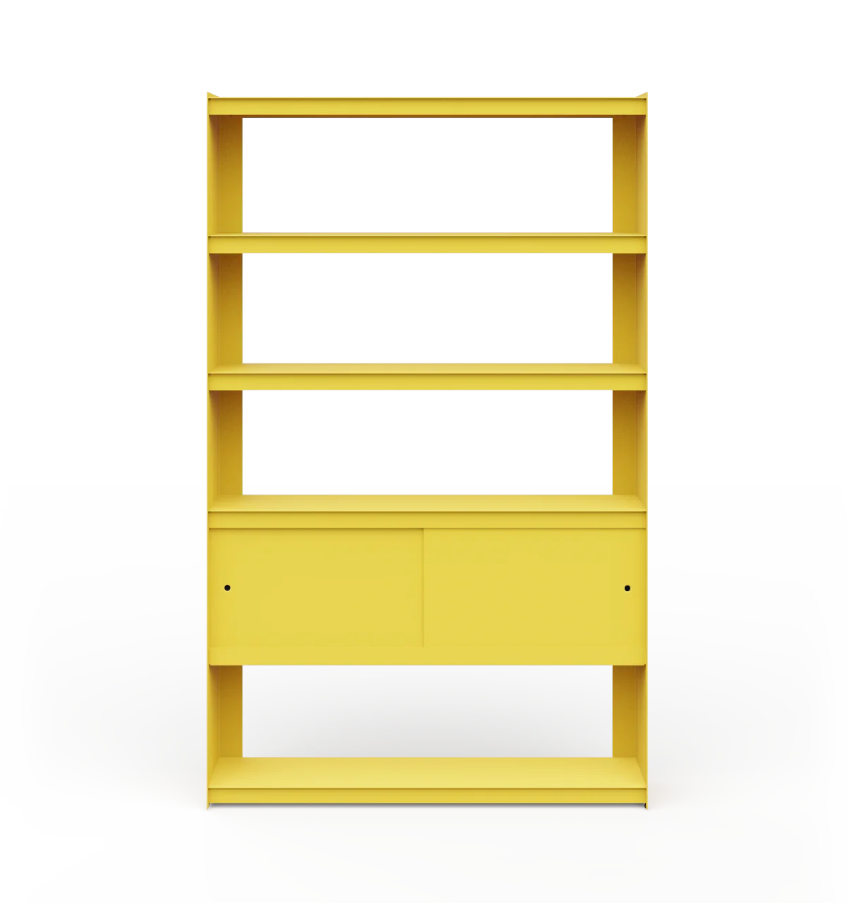 Plie Bookshelf 2 Doors