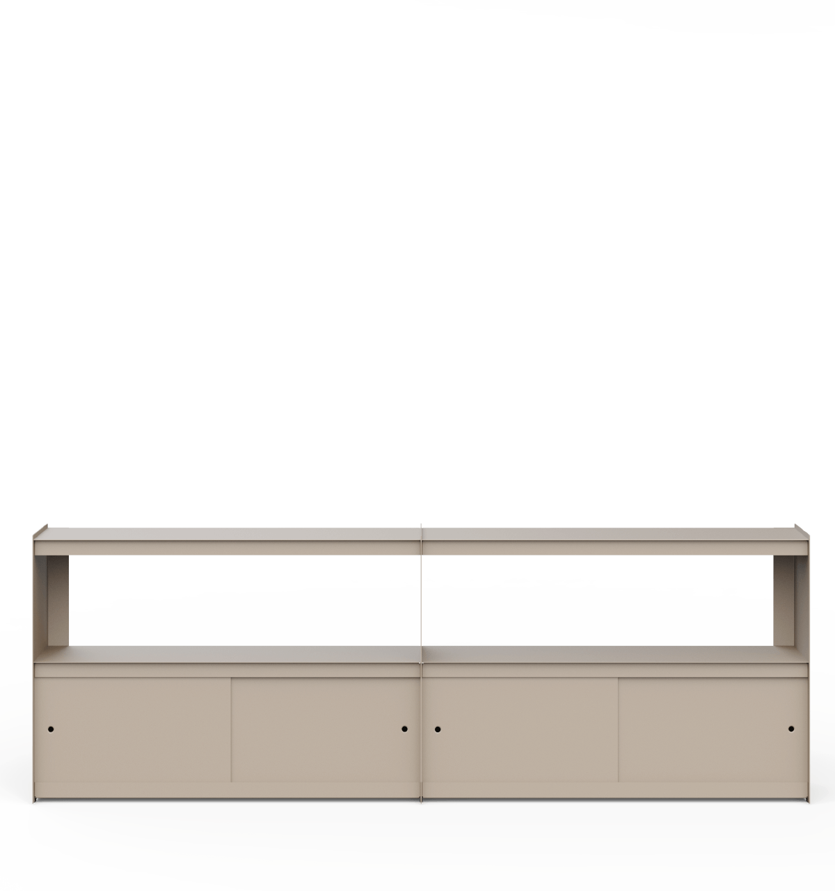 Plie Sideboard Extension 4 Doors