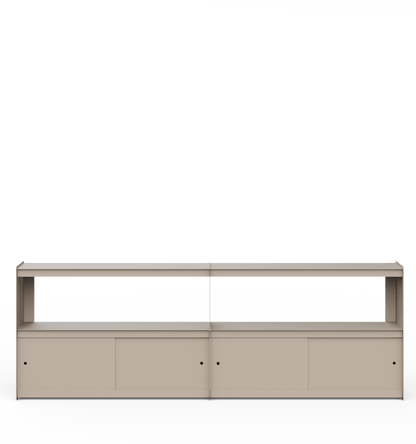 Plie Sideboard Extension 4 Doors