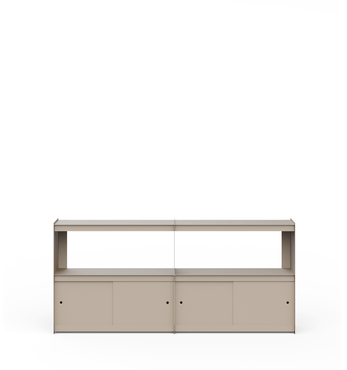 Plie Sideboard Extension 4 Doors