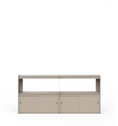 Plie Sideboard Extension 4 Doors