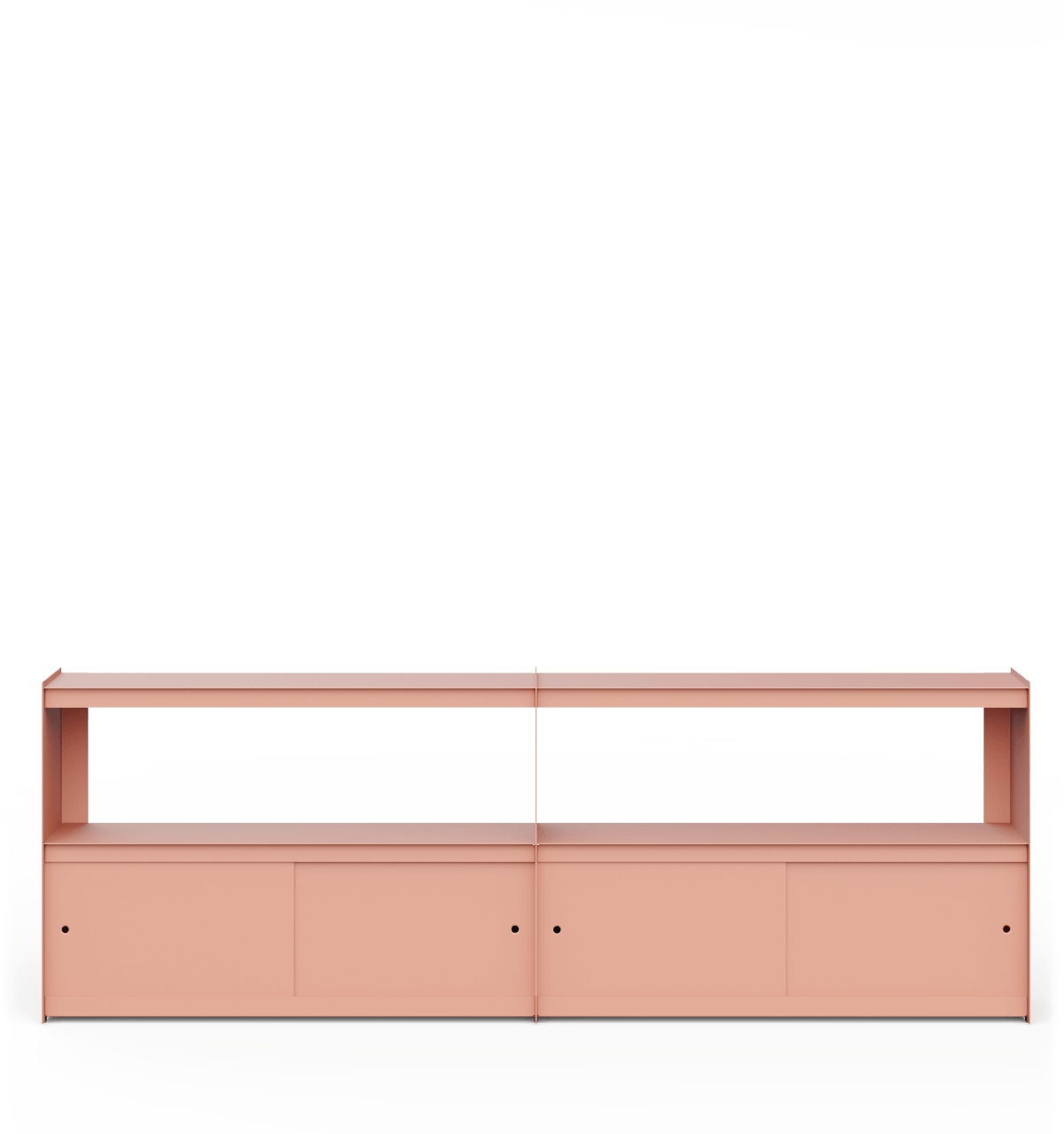 Plie Sideboard Extension 4 Doors