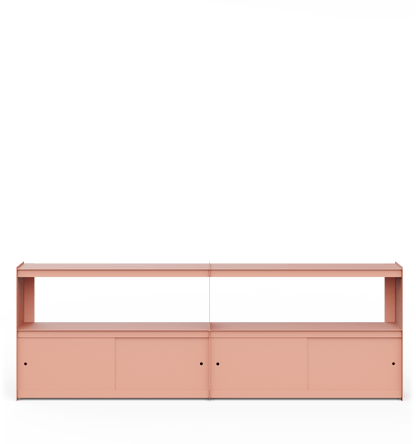 Plie Sideboard Extension 4 Doors