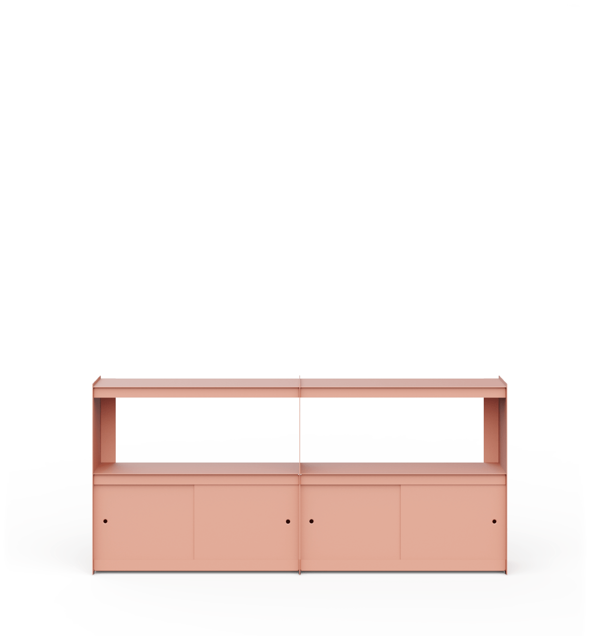 Plie Sideboard Extension 4 Doors