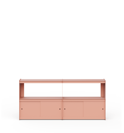 Plie Sideboard Extension 4 Doors