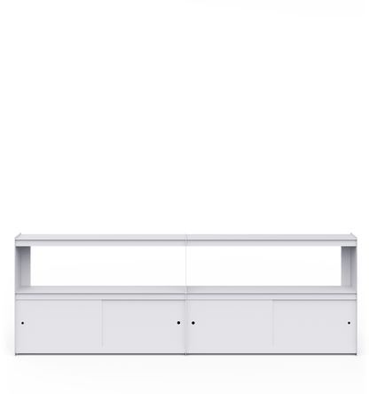 Plie Sideboard Extension 4 Doors