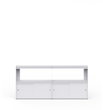 Plie Sideboard Extension 4 Doors