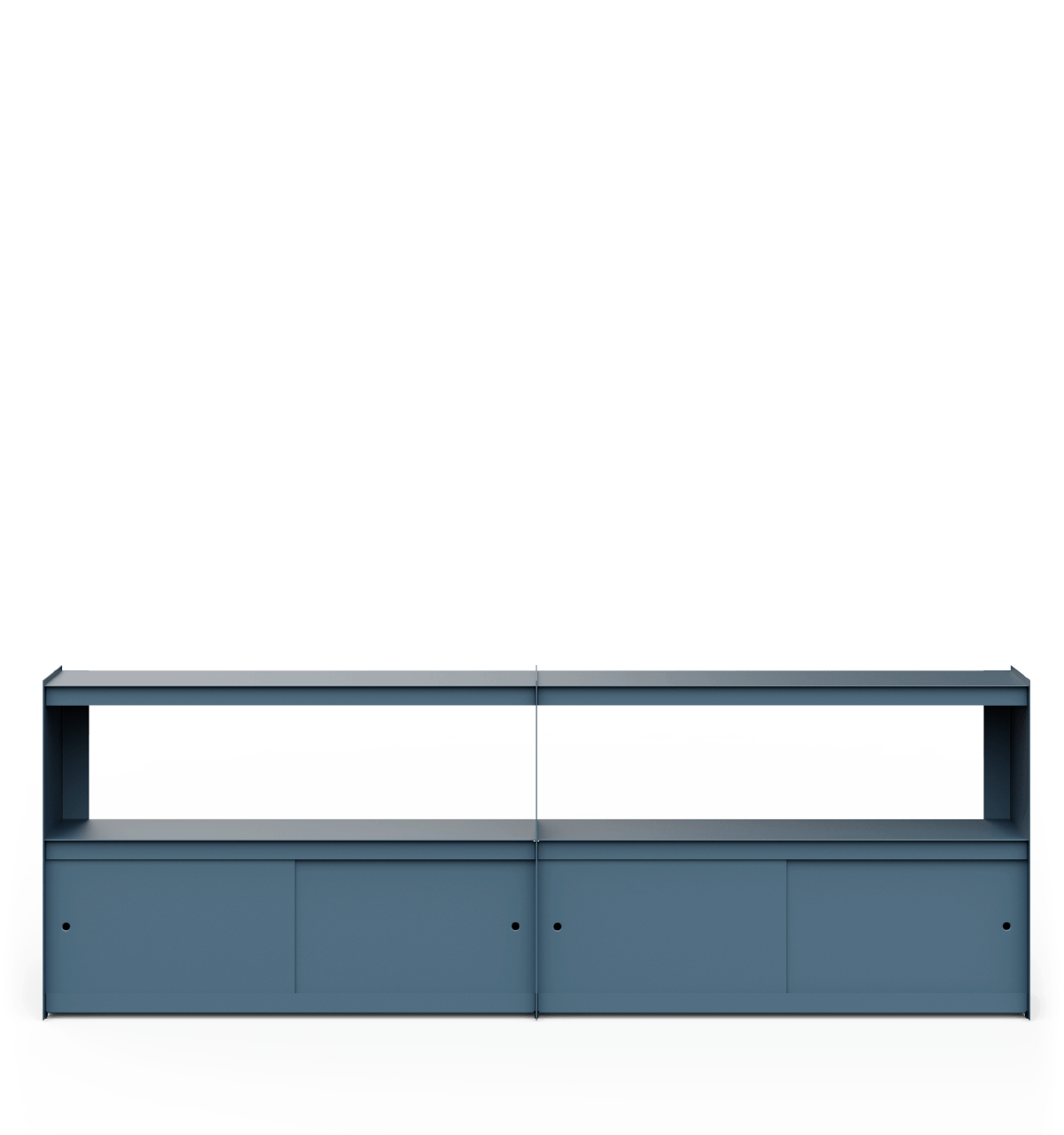 Plie Sideboard Extension 4 Doors