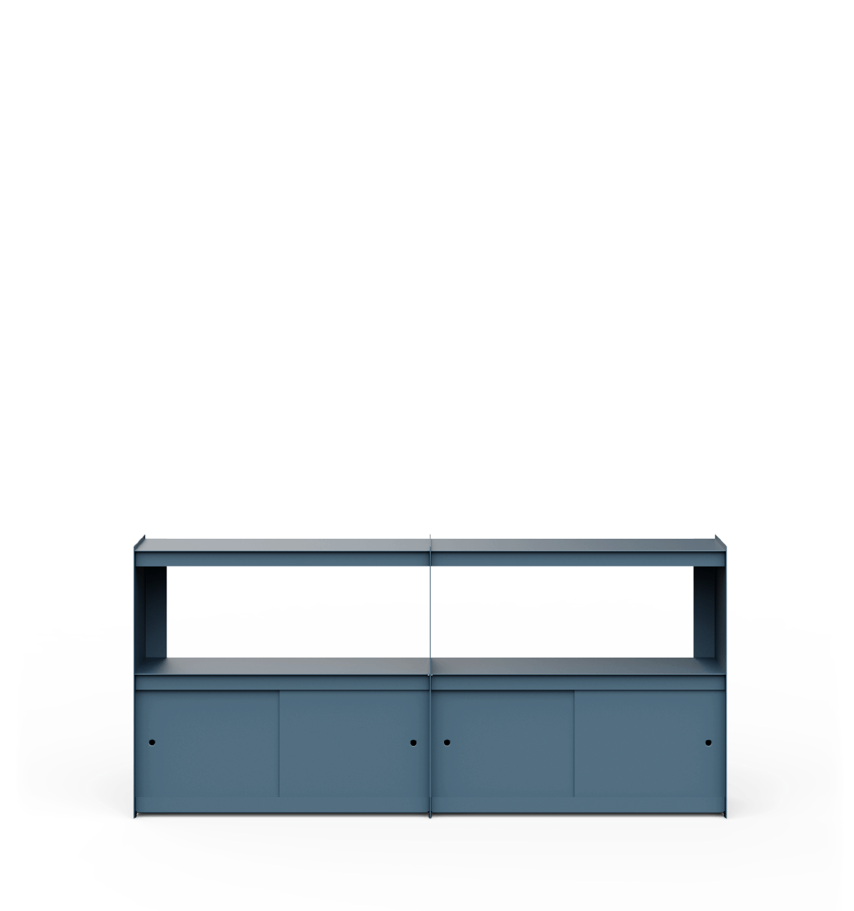 Plie Sideboard Extension 4 Doors