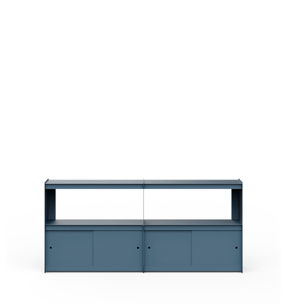 Plie Sideboard Extension 4 Doors