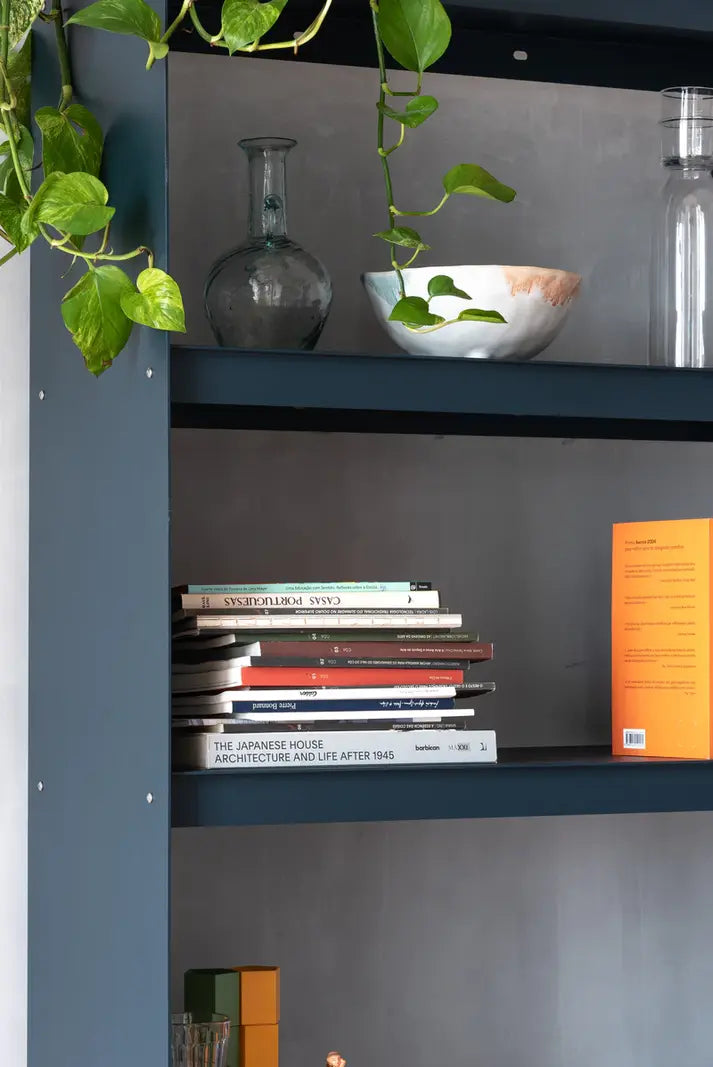 Plie Bookshelf 2 Doors