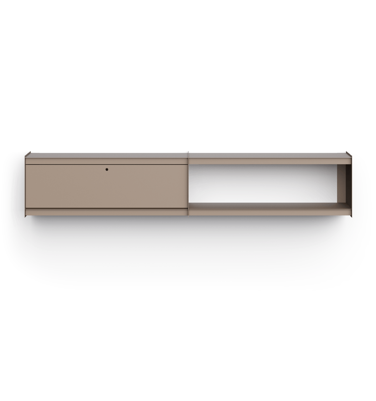 Plie Wall Mount Extension 1 Big Drawer