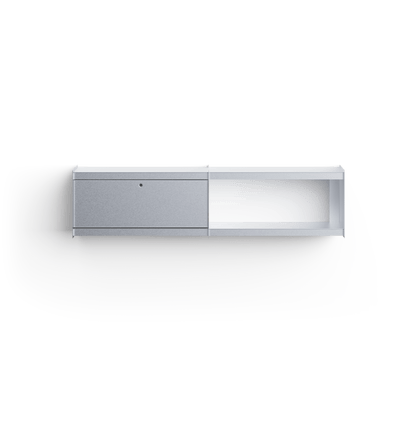 Plie Wall Mount Extension 1 Big Drawer