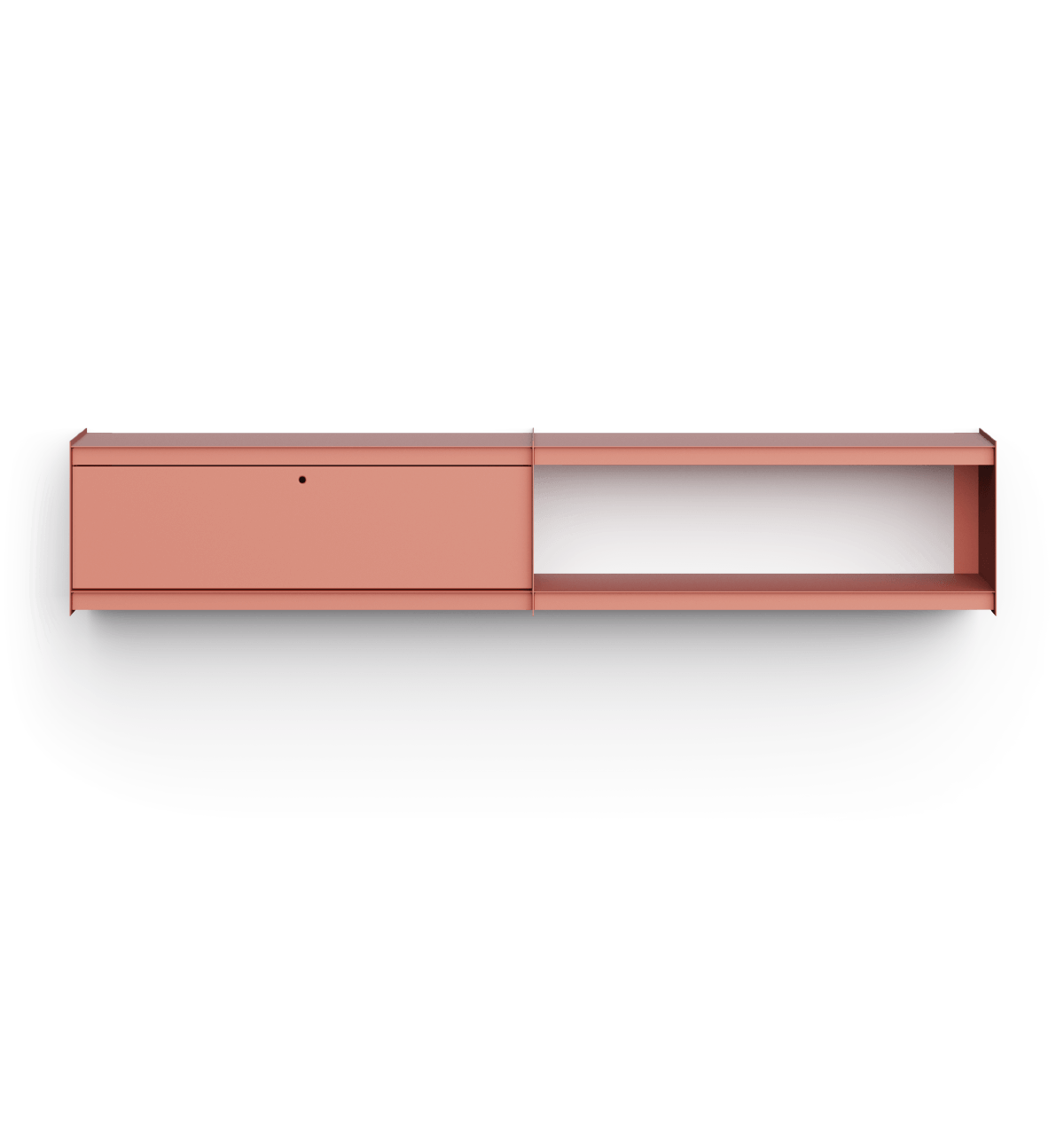 Plie Wall Mount Extension 1 Big Drawer