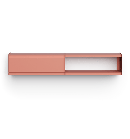 Plie Wall Mount Extension 1 Big Drawer