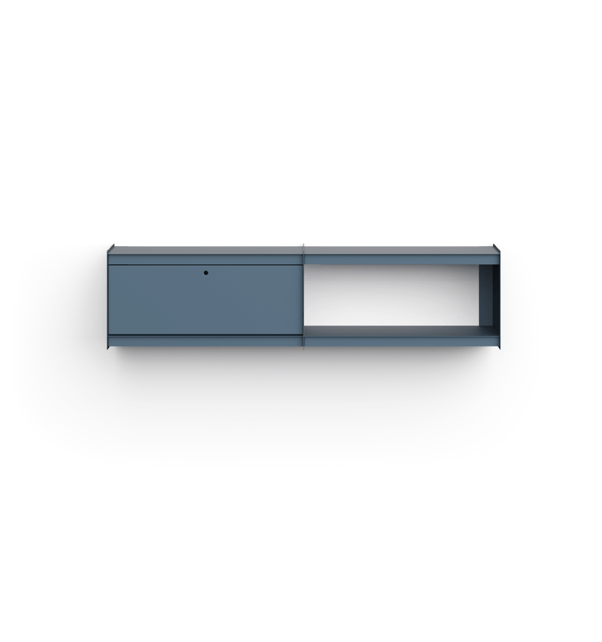 Plie Wall Mount Extension 1 Big Drawer